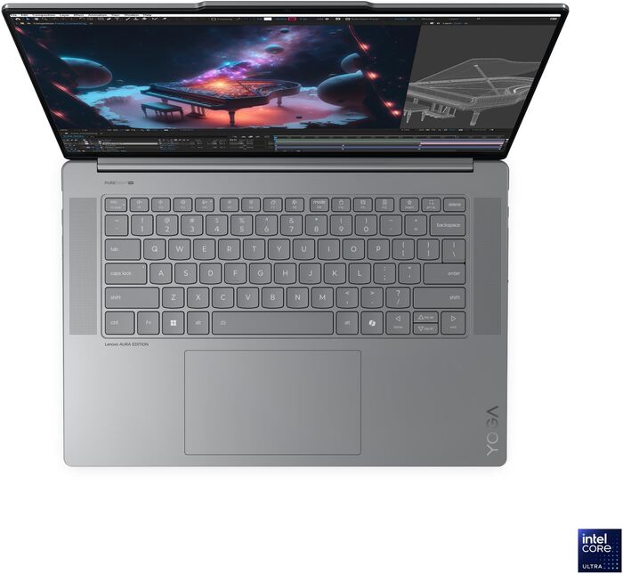 Lenovo Yoga Slim 7 U7/16/512GB 15" fartölva