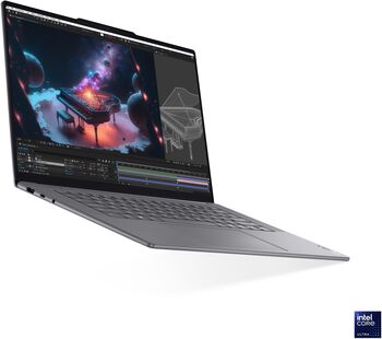 Lenovo Yoga Slim 7 U7/16/512GB 15" fartölva