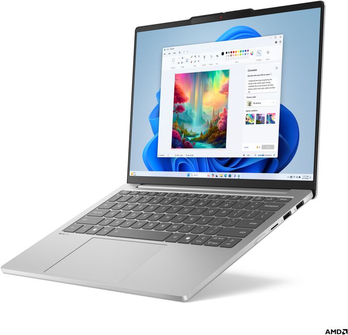 Lenovo IdeaPad Slim 5 R7/16/1TB 13.3" Fartölva - Silfur