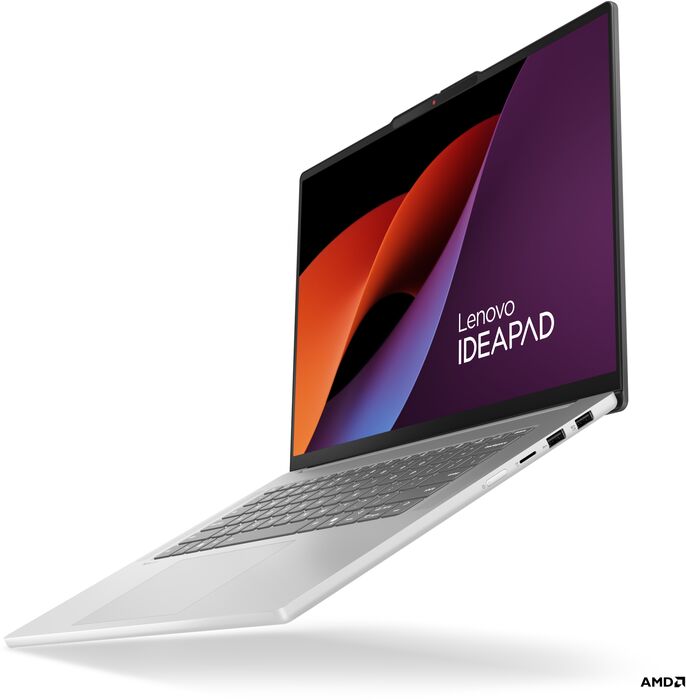 Lenovo IdeaPad Slim 5 R5/16/512GB 15" fartölva - Silfur