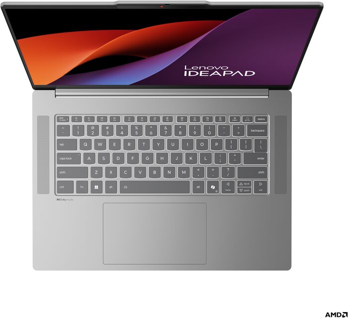 Lenovo IdeaPad Slim 5 R5/16/512GB 15" fartölva - Silfur