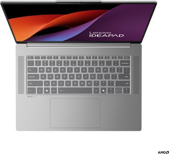 Lenovo IdeaPad Slim 5 R5/16/512GB 15" fartölva - Silfur