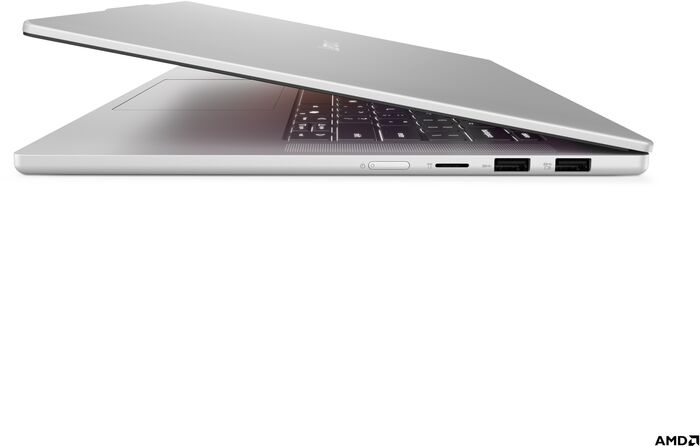 Lenovo IdeaPad Slim 5 R5/16/512GB 15" fartölva - Silfur