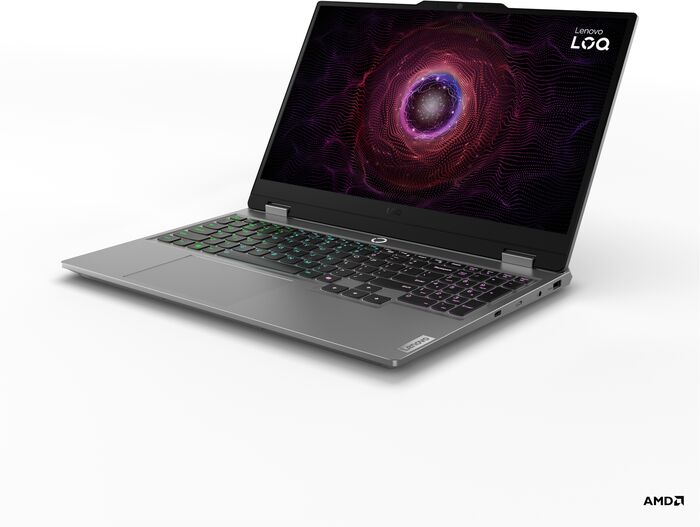 Lenovo LOQ R5/24/512/3050/144 15,6" leikjafartölva