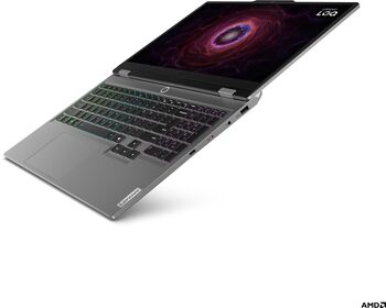 Lenovo LOQ R5/24/512/3050/144 15,6" leikjafartölva