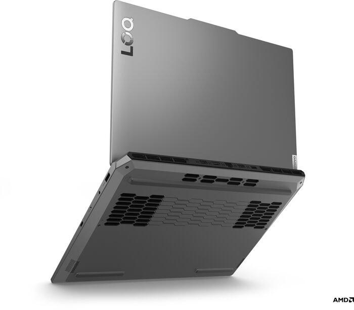 Lenovo LOQ R5/24/512/3050/144 15,6" leikjafartölva