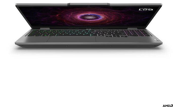 Lenovo LOQ R5/24/512/3050/144 15,6" leikjafartölva