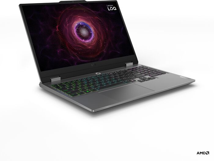 Lenovo LOQ R5/24/512/3050/144 15,6" leikjafartölva