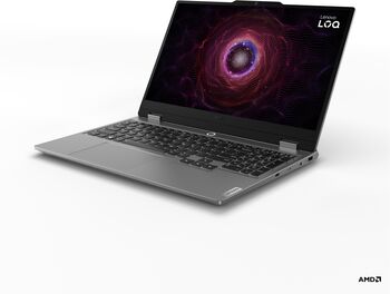 Lenovo LOQ R7/24/512/4050/144 15,6" FHD leikjafartölva