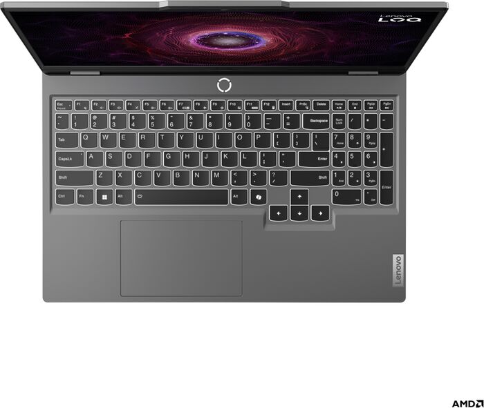 Lenovo LOQ R7/24/1TB/4070/144 15,6" FHD leikjafartölva