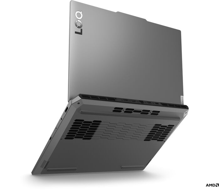 Lenovo LOQ R7/24/1TB/4070/144 15,6" FHD leikjafartölva