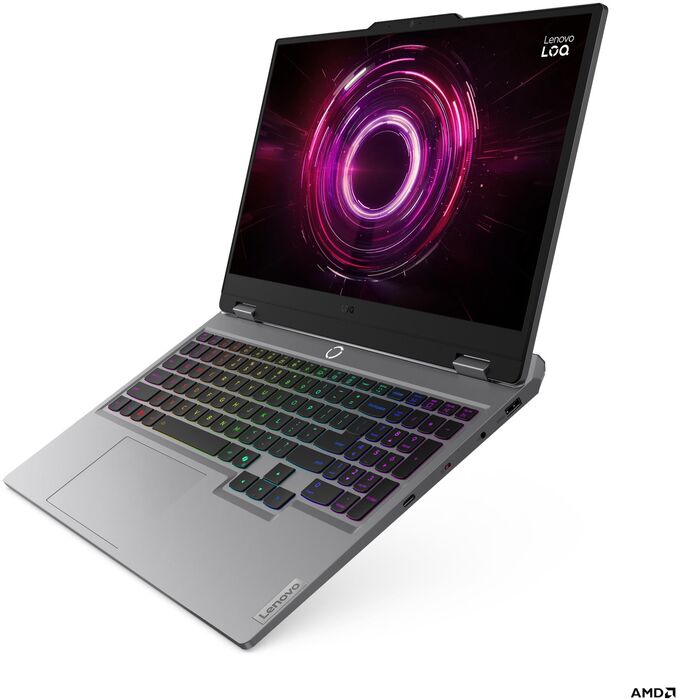 Lenovo LOQ R7/32/1TB/5060/144 15,6" leikjafartölva