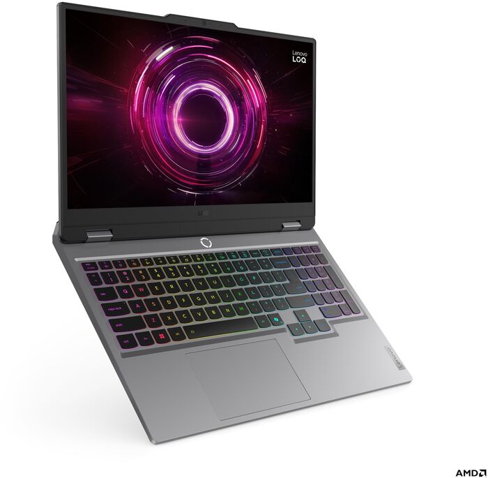 Lenovo LOQ R7/32/1TB/5060/144 15,6" leikjafartölva