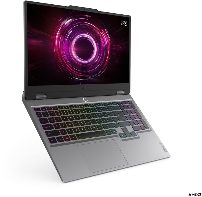 Lenovo LOQ R7/16/512/5050/144 15" leikjafartölva