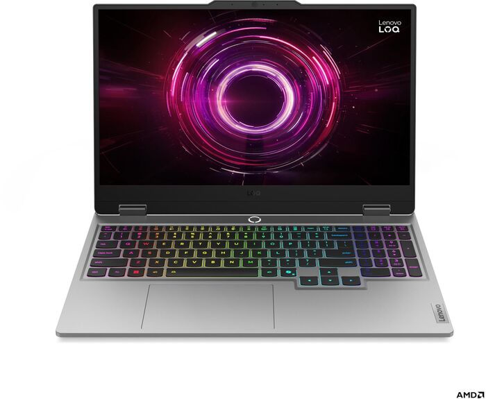Lenovo LOQ R7/16/512/5050/144 15" leikjafartölva