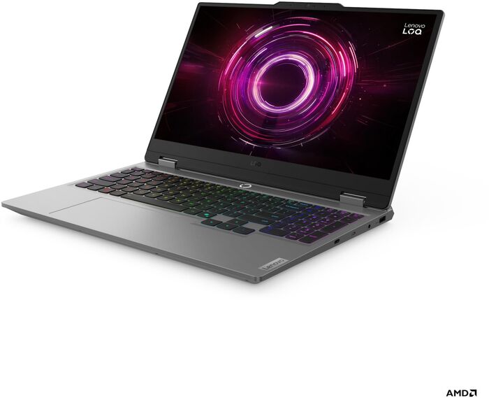 Lenovo LOQ R7/16/512GB/5060/144 15" fartölva