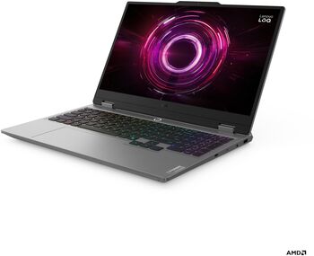 Lenovo LOQ R7/16/512GB/5060/144 15" fartölva
