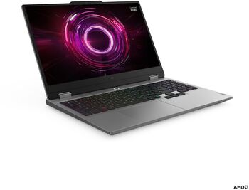 Lenovo LOQ R7/16/512GB/5060/144 15" fartölva
