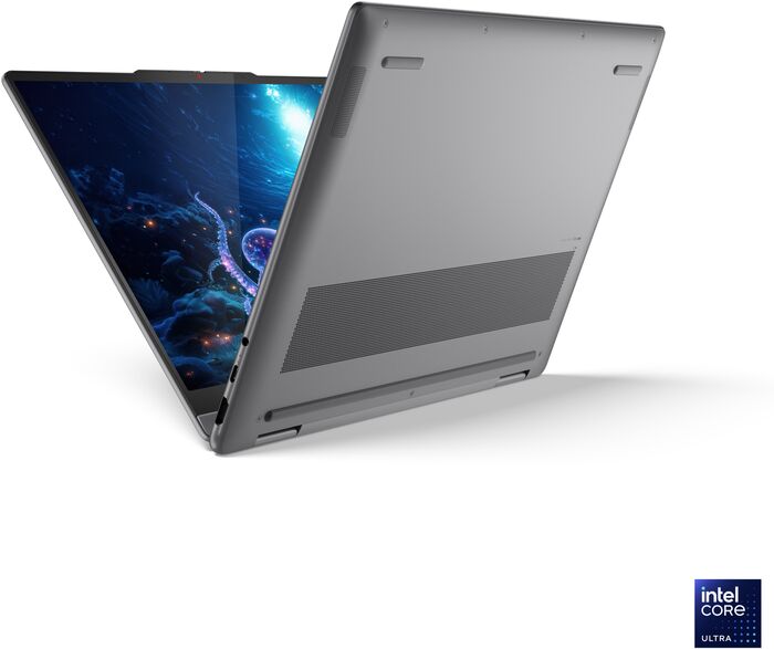 Lenovo Yoga 7 U7/16/1TB 14" fartölva - Silfur