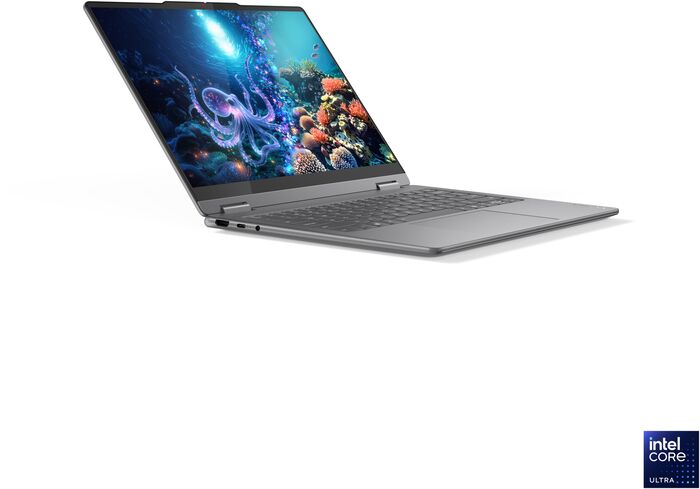 Lenovo Yoga 7 U7/16/1TB 14" fartölva - Silfur