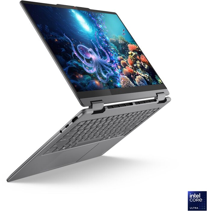 Lenovo Yoga 7 U7/16/1TB 14" fartölva - Silfur