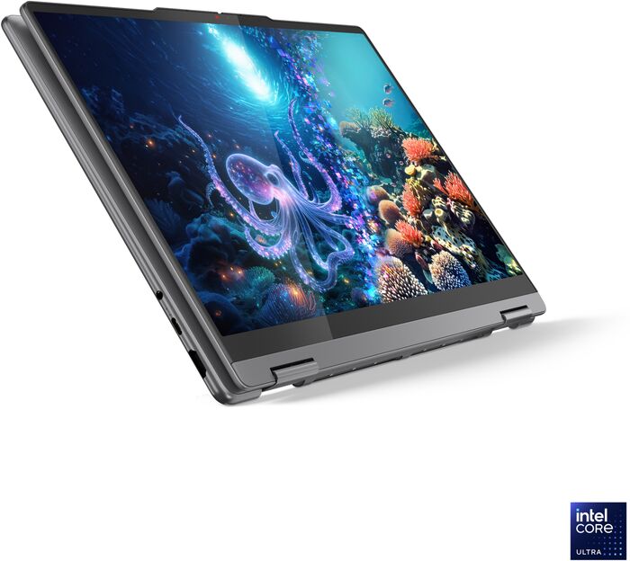 Lenovo Yoga 7 U7/16/1TB 14" fartölva - Silfur