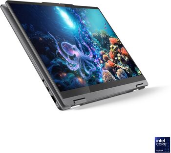Lenovo Yoga 7 U7/16/1TB 14" fartölva - Silfur