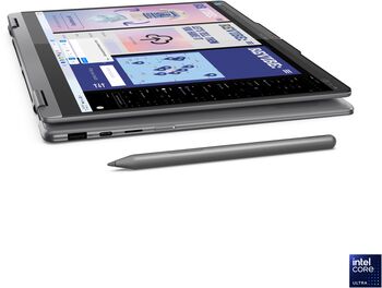 Lenovo Yoga 7 U7/16/1TB 14" fartölva - Silfur