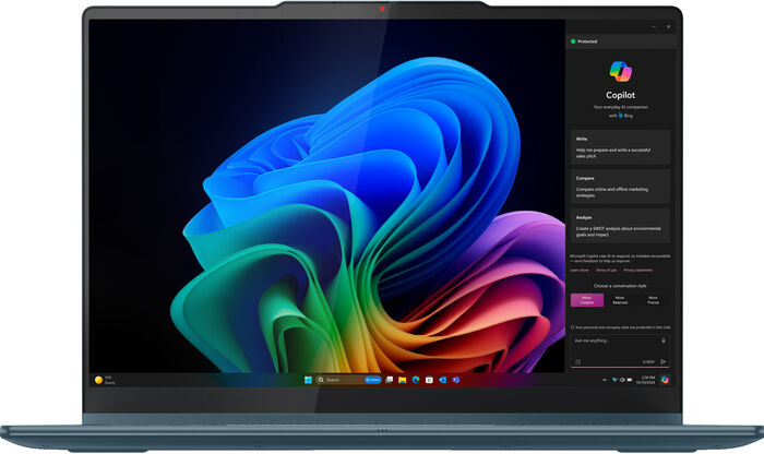 Lenovo Yoga 7 AI5/16/512 14" fartölva