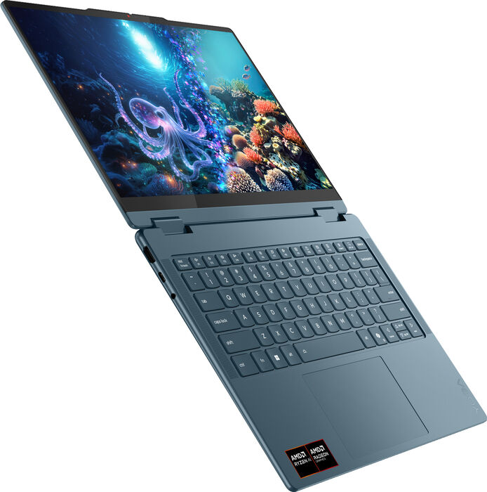Lenovo Yoga 7 AI7/32/1TB 14" fartölva - Blá