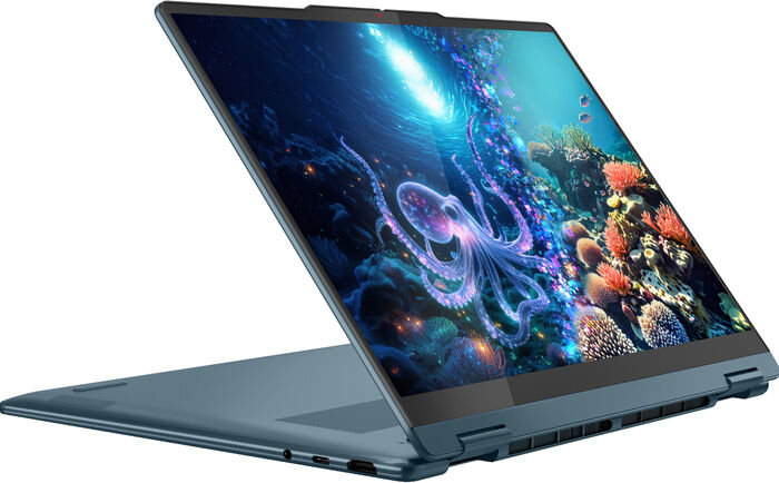 Lenovo Yoga 7 AI7/32/1TB 14" fartölva - Blá
