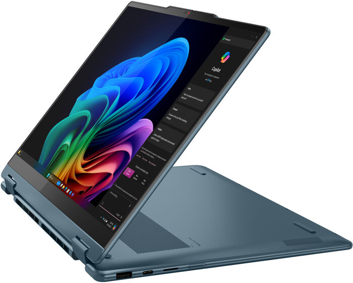 Lenovo Yoga 7 AI7/32/1TB 14" fartölva - Blá