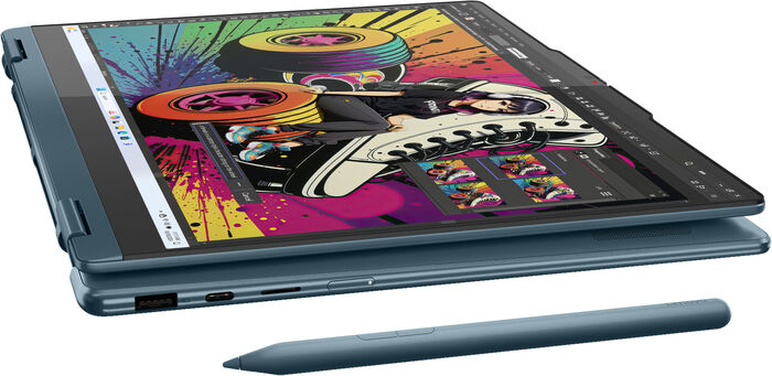 Lenovo Yoga 7 AI7/32/1TB 14" fartölva - Blá