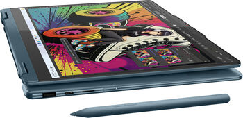 Lenovo Yoga 7 AI7/32/1TB 14" fartölva - Blá
