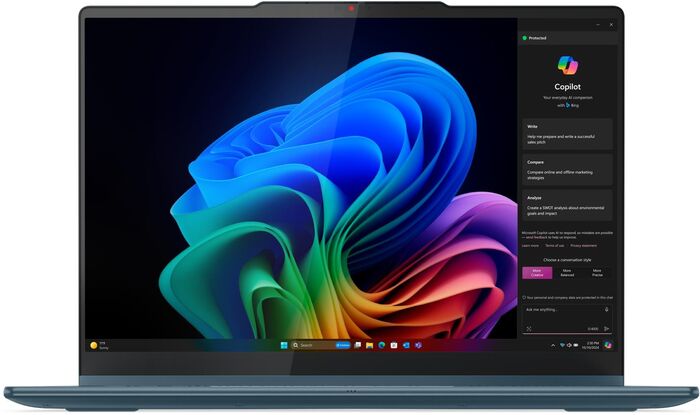 Lenovo Yoga AI7/16/512GB 14" fartölva