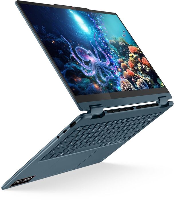 Lenovo Yoga AI7/16/512GB 14" fartölva