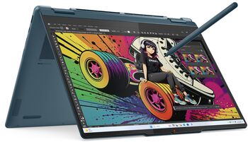 Lenovo Yoga 7 AI5/16/512GB 14" fartölva
