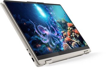 Lenovo Yoga 7 AI7/32/1TB 16" fartölva - Silfur