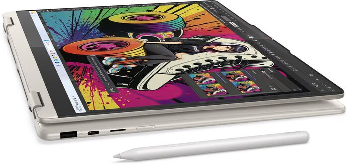 Lenovo Yoga 7 AI7/32/1TB 16" fartölva - Silfur