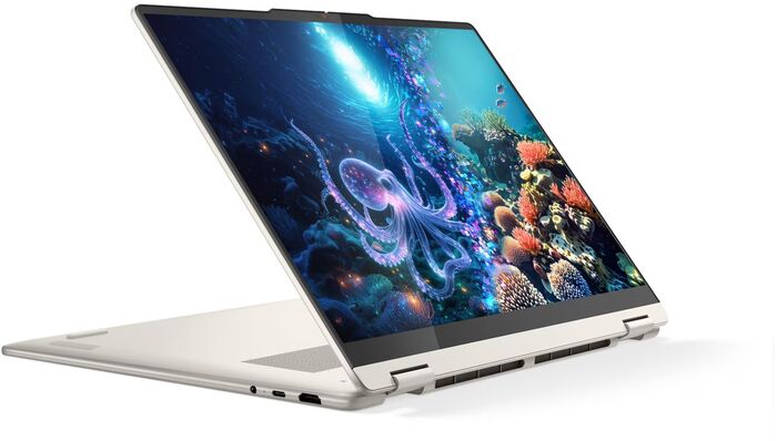 Lenovo Yoga 7 AI7/32/1TB 16" fartölva - Silfur