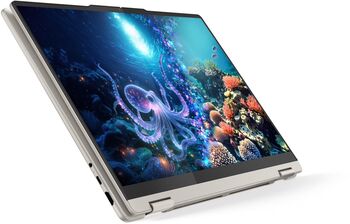 Lenovo Yoga 7 AI7/32/1TB 16" fartölva - Silfur