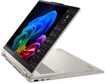 Lenovo Yoga 7 AI7/32/1TB 16" fartölva - Silfur