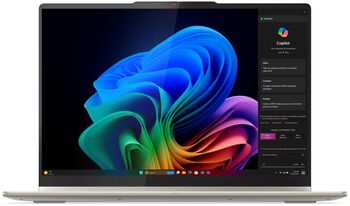 Lenovo Yoga 7 AI7/32/1TB 16" fartölva - Silfur