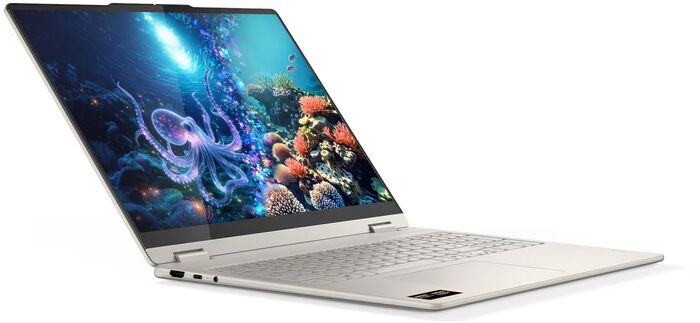 Lenovo Yoga 7 AI7/32/1TB 16" fartölva - Silfur