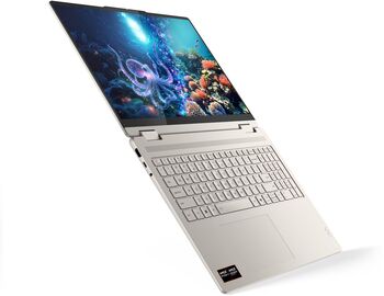 Lenovo Yoga 7 AI7/32/1TB 16" fartölva - Silfur