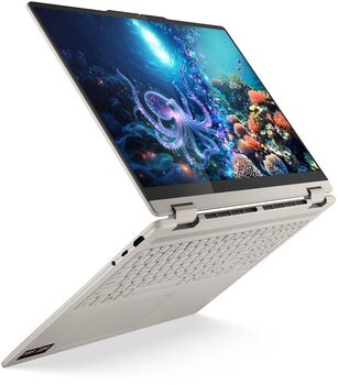 Lenovo Yoga 7 AI7/32/1TB 16" fartölva - Silfur