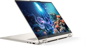 Lenovo Yoga 7 AI7/32/1TB 16" fartölva - Silfur