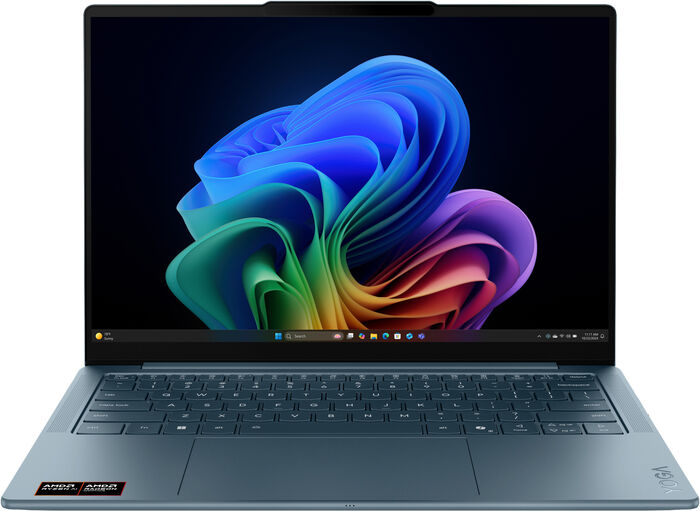 Lenovo Yoga Slim 7 AI7/16/512GB 14" fartölva - Blá