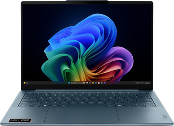 Lenovo Yoga Slim 7 AI7/16/512GB 14" fartölva - Blá