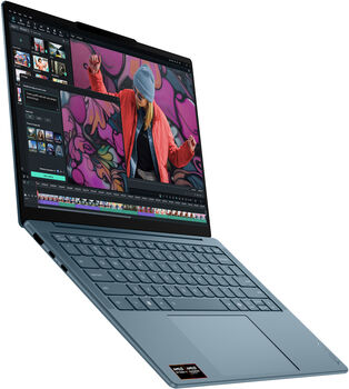 Lenovo Yoga Slim 7 AI7/16/512GB 14" fartölva - Blá